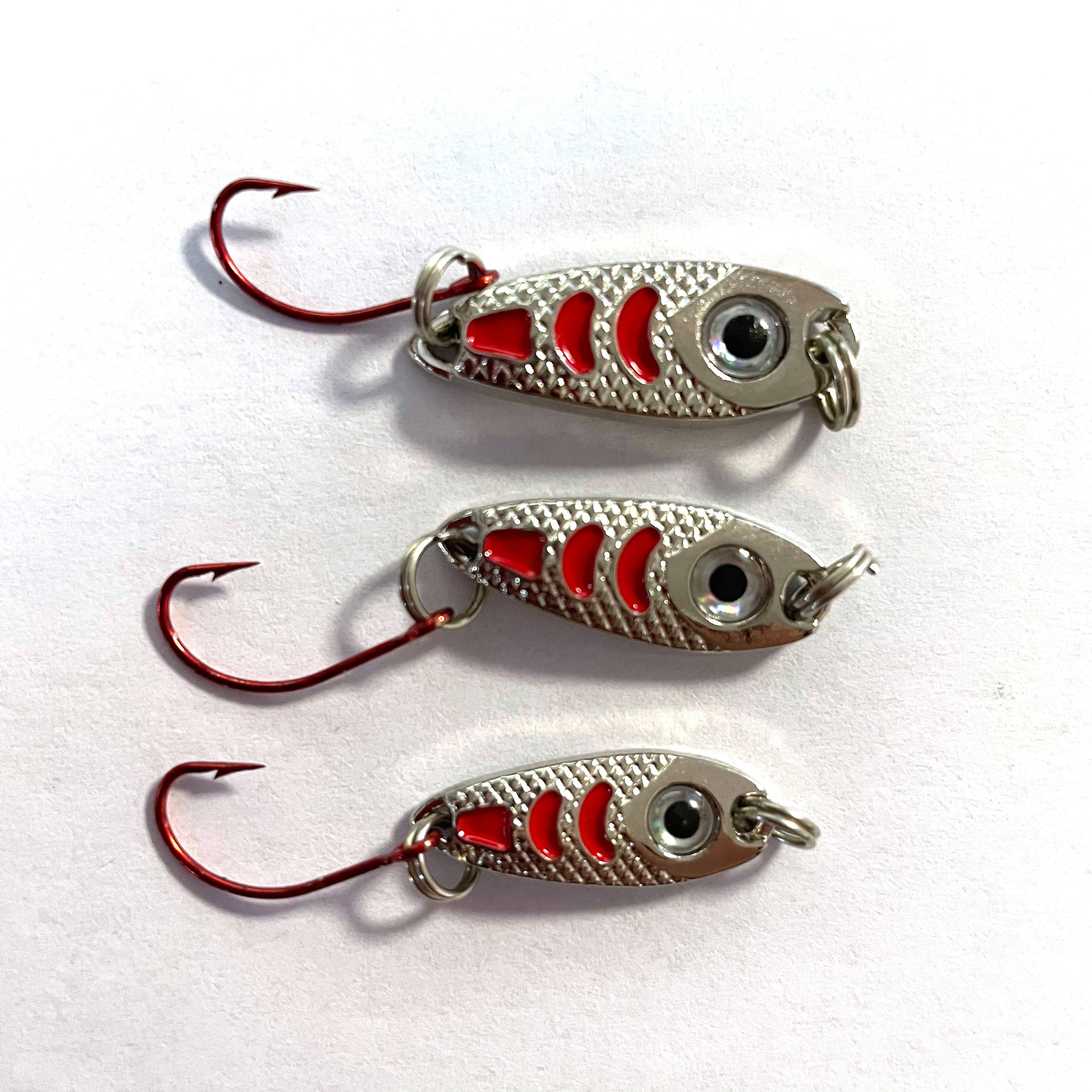 渔具亮片怎么安装(怎样使用亮片钓鱼视频观看) 渔具亮片怎么安装(怎样使用亮片钓鱼视频观看)