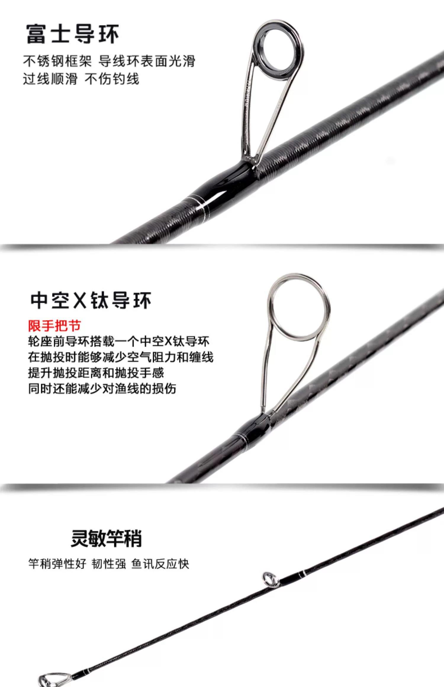 路亚手柄长度(路亚手柄长度怎么选择) 路亚手柄长度(路亚手柄长度怎么选择)