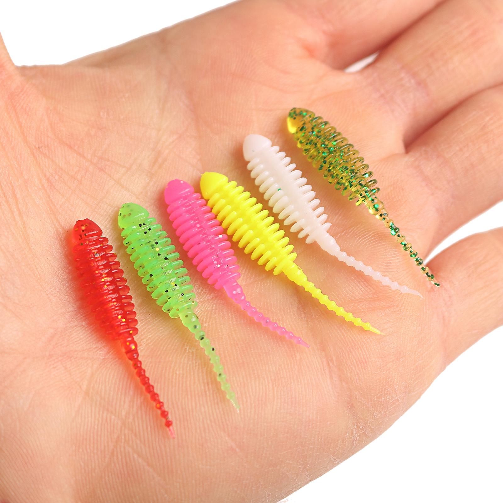 路亚软饵可以钓什么鱼(路亚软饵可以钓什么鱼类) 路亚软饵可以钓什么鱼(路亚软饵可以钓什么鱼类)