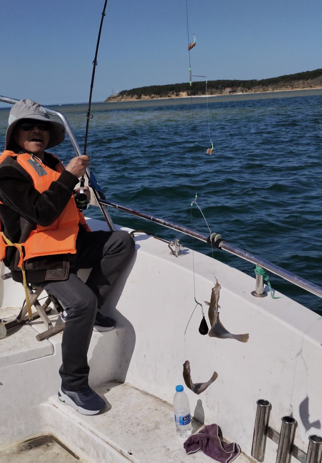 上海洋山镇海钓(上海哪里可以海钓)