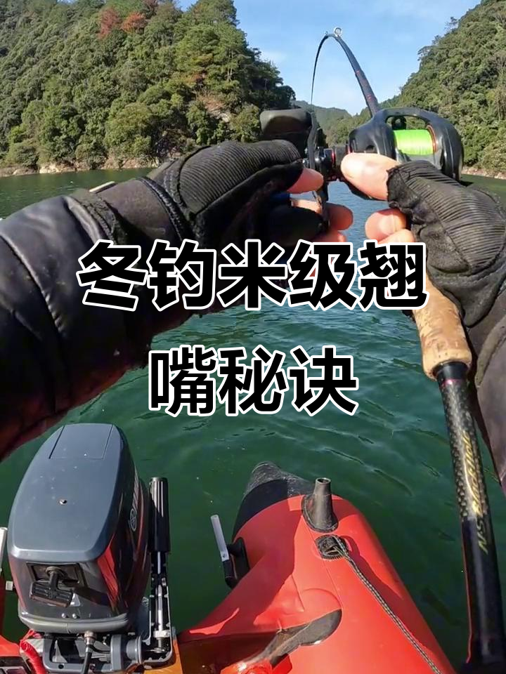 冬天路亚翘嘴鱼的钓法(冬季路亚翘嘴鱼的钓法) 冬天路亚翘嘴鱼的钓法(冬季路亚翘嘴鱼的钓法)