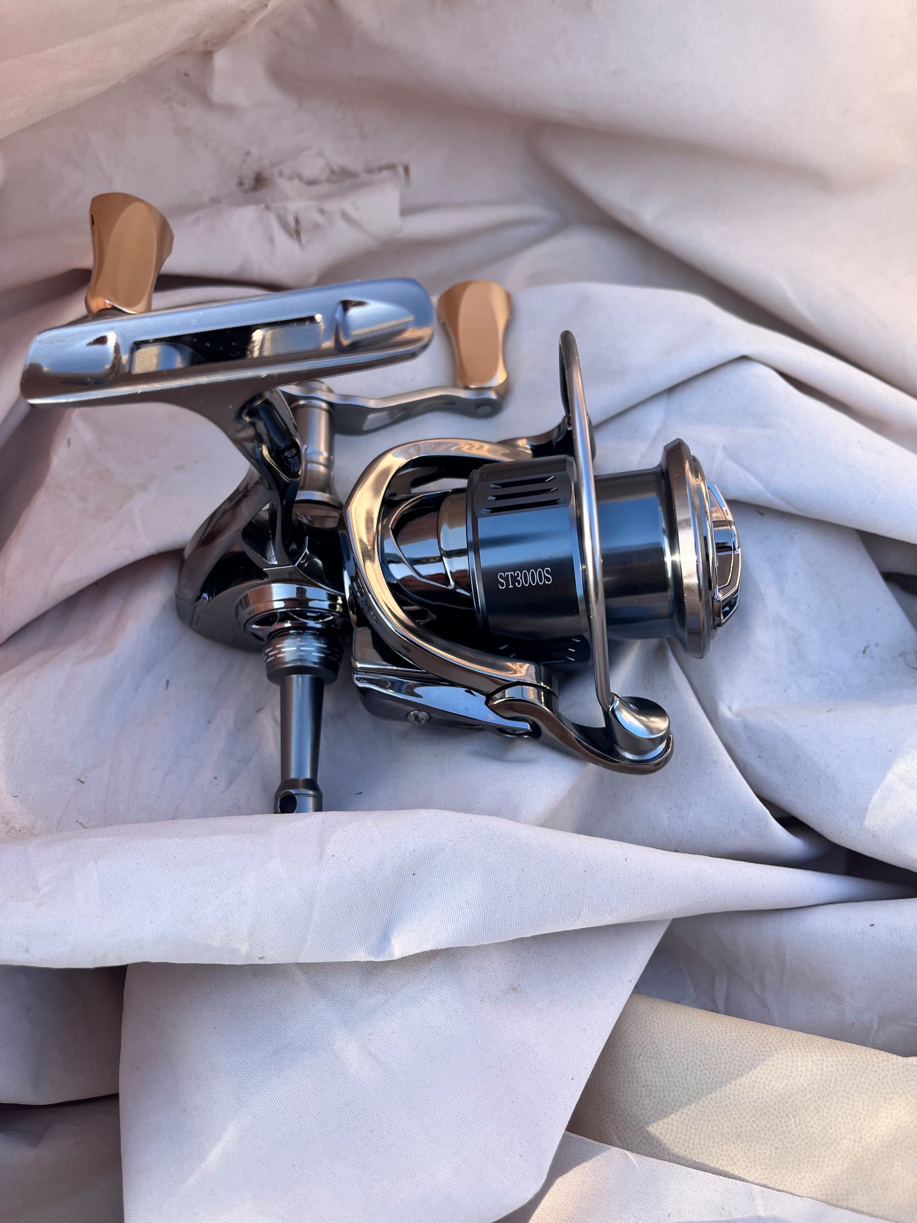 路亚海钓远投轮(路亚远投装备搭配) 路亚海钓远投轮(路亚远投装备搭配)