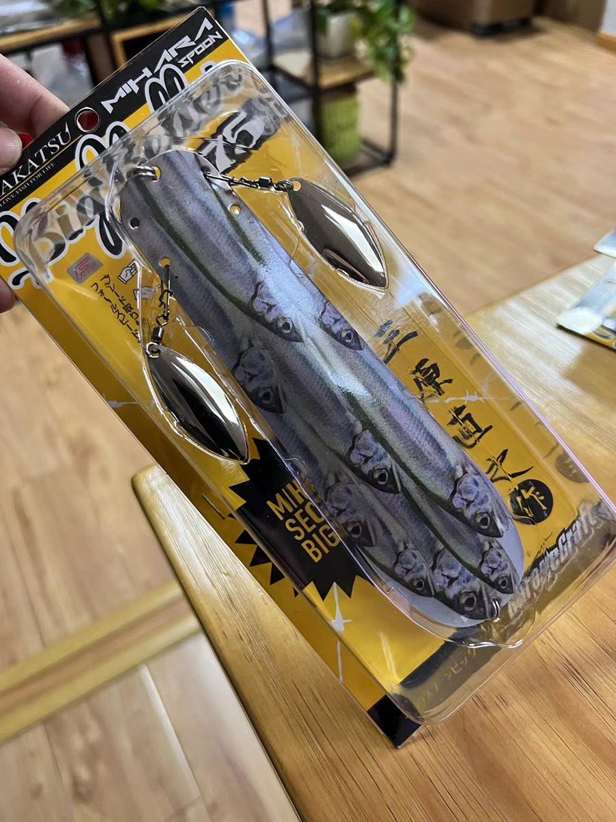 路亚亮片牌子(路亚亮片哪家好) 路亚亮片牌子(路亚亮片哪家好)