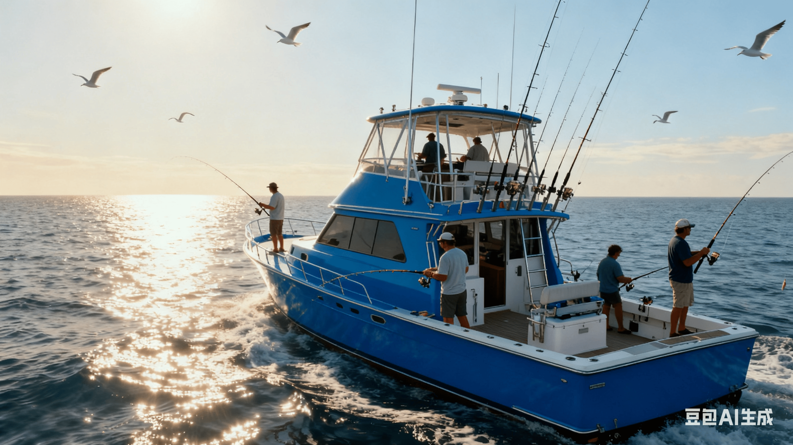 中国海钓鱼船(中国钓鱼船厂家) 中国海钓鱼船(中国钓鱼船厂家)