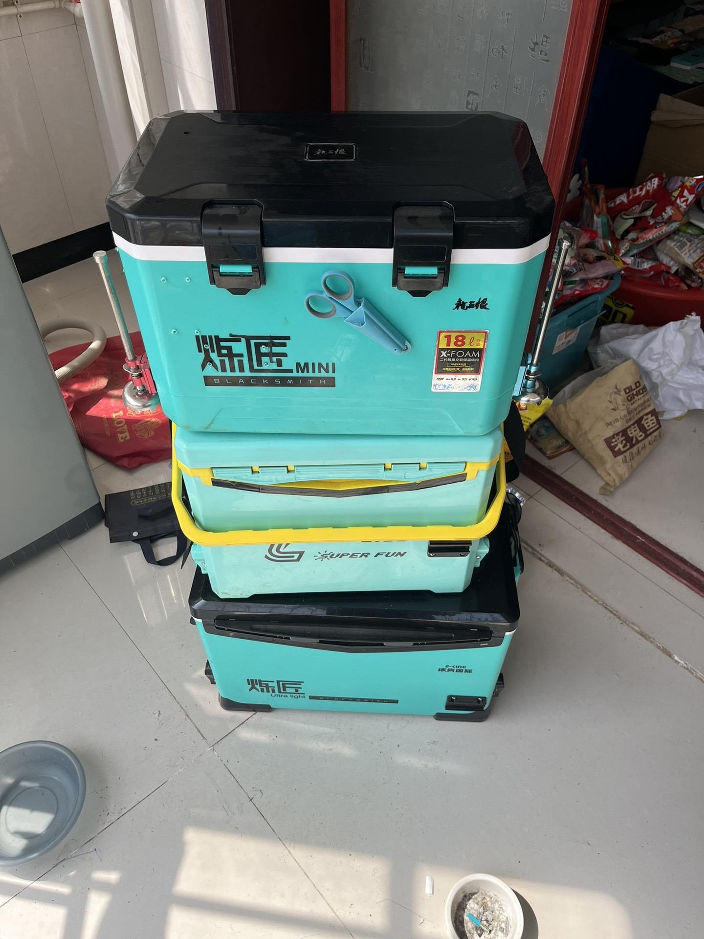 安徽钓鱼人渔具厂(安徽钓鱼大师都有谁)