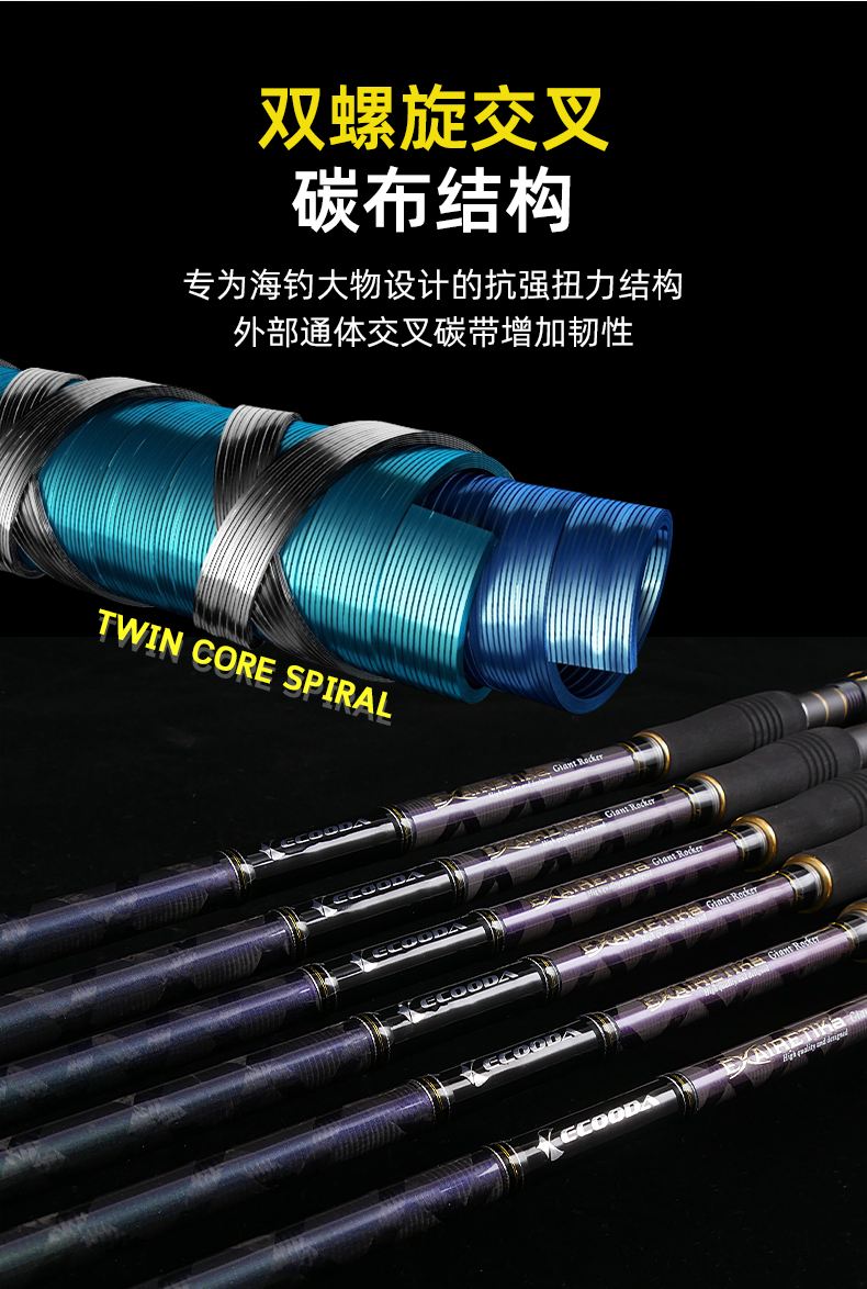 威海浪宝渔具伊酷达(伊酷达鱼竿质量怎么样) 威海浪宝渔具伊酷达(伊酷达鱼竿质量怎么样)