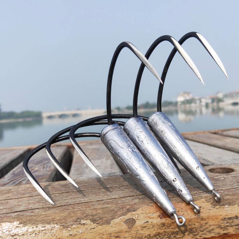 海钓用黑鱼钩(海钓黑鱼钩用哪种钩好) 海钓用黑鱼钩(海钓黑鱼钩用哪种钩好)