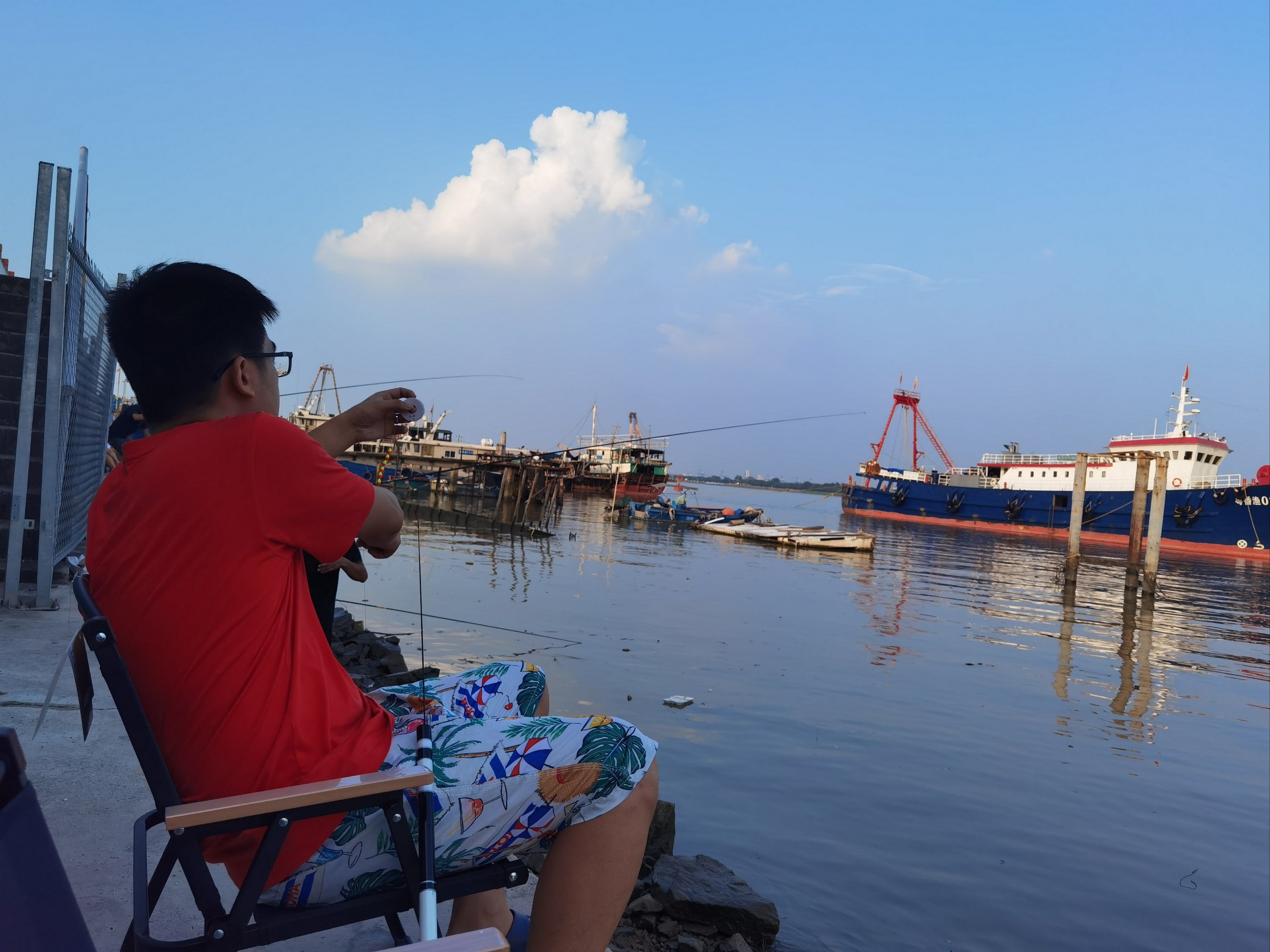 海鸥岛海钓(海鸥岛野钓) 海鸥岛海钓(海鸥岛野钓)
