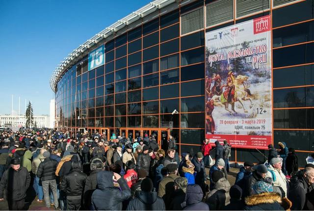 2015莫斯科渔具展(全国渔具展销会时间表) 2015莫斯科渔具展(全国渔具展销会时间表)