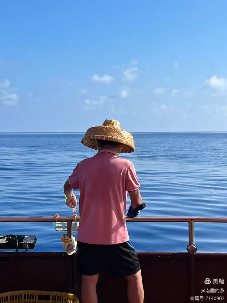 海钓人收风(海钓怎么收竿) 海钓人收风(海钓怎么收竿)