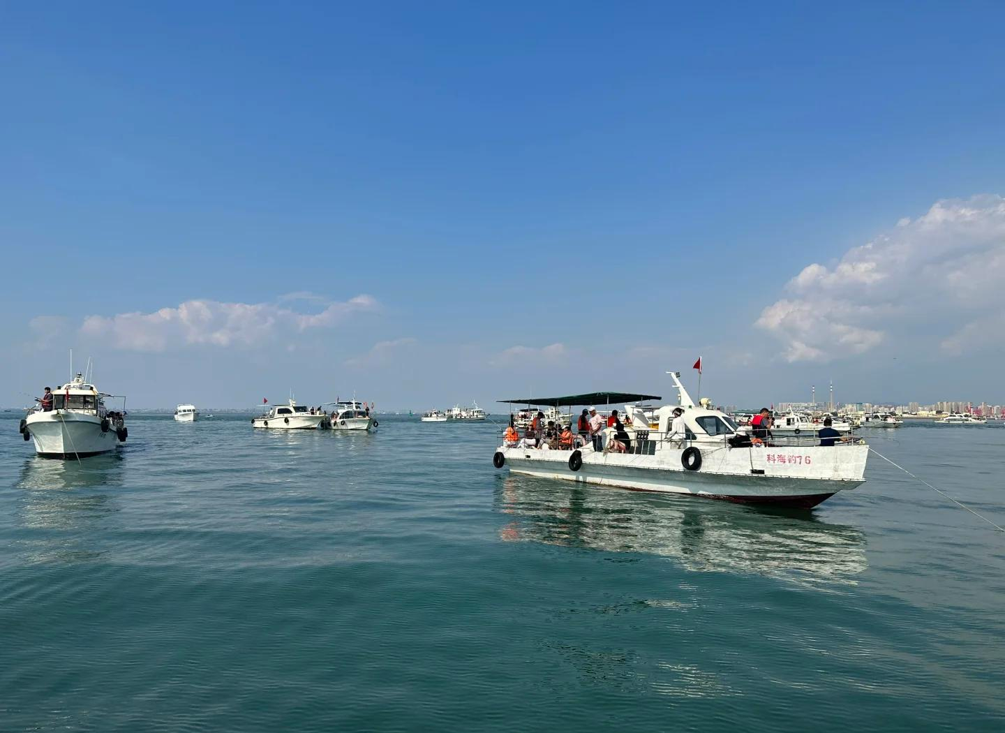 青岛近海钓鱼(青岛海钓好去处) 青岛近海钓鱼(青岛海钓好去处)