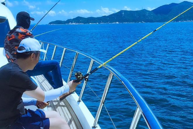 海钓钓魚潮(海钓钓涨潮还是落潮) 海钓钓魚潮(海钓钓涨潮还是落潮)