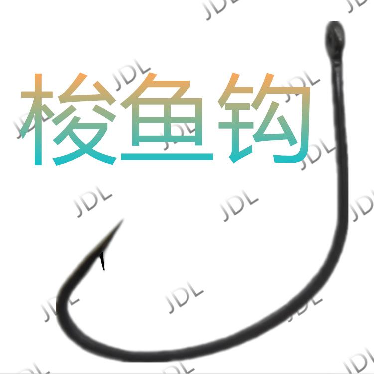 路亚都有什么鱼钩(路亚钓哪几种鱼) 路亚都有什么鱼钩(路亚钓哪几种鱼)