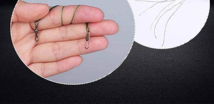 路亚海钓前导线(路亚钓鱼前导线的作用) 路亚海钓前导线(路亚钓鱼前导线的作用)