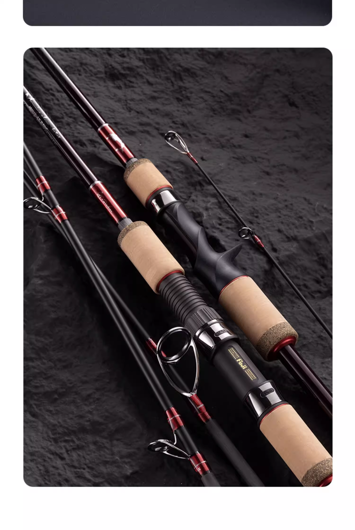 50路亚竿(路亚竿602ml) 50路亚竿(路亚竿602ml)