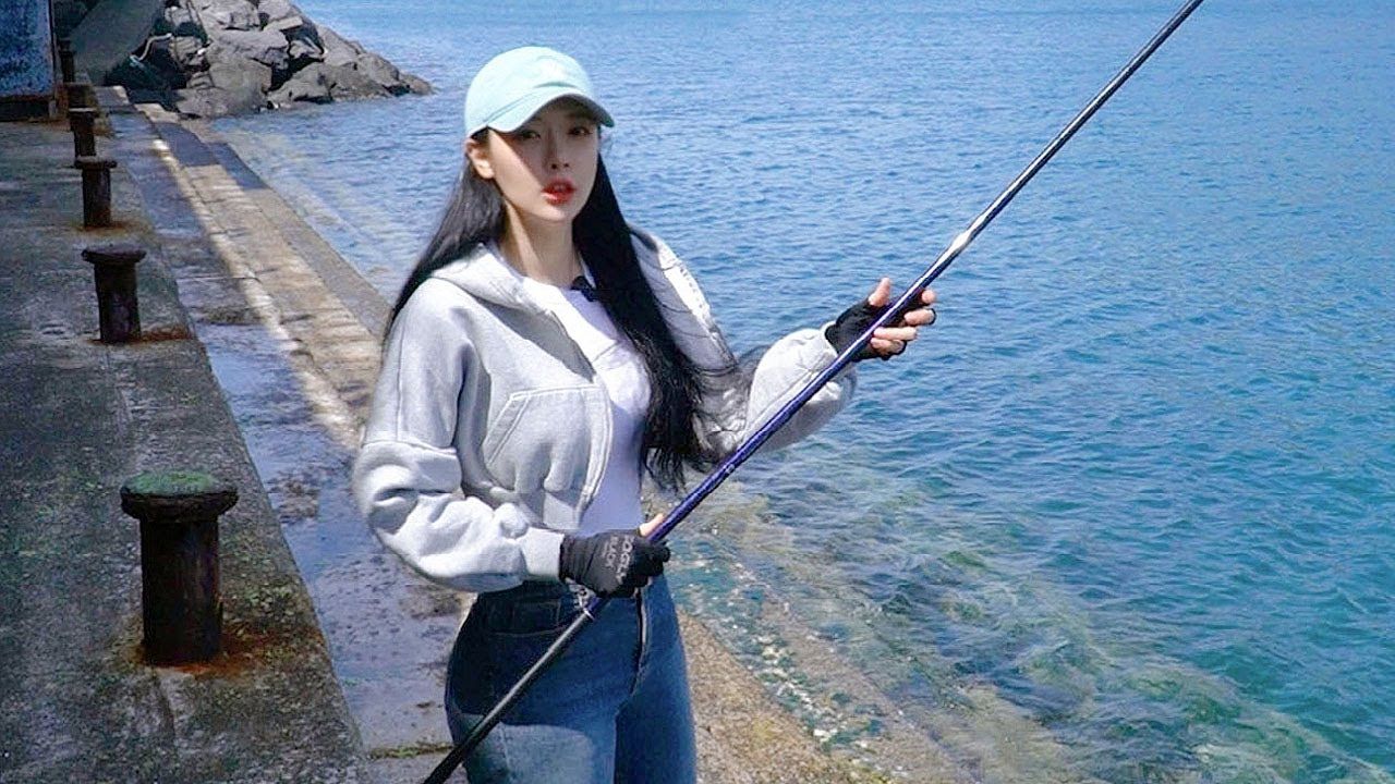 海钓美女图片(海钓图片合集) 海钓美女图片(海钓图片合集)