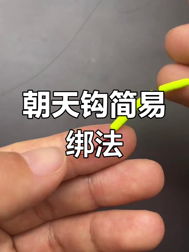 朝天钩空钩逗钓技巧(朝天钩怎么逗钓) 朝天钩空钩逗钓技巧(朝天钩怎么逗钓)