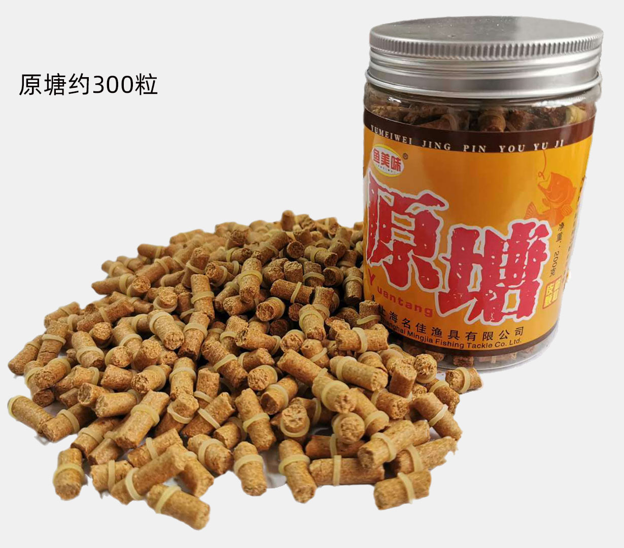 什么饵料粗颗粒(什么饵料粗颗粒大一点)