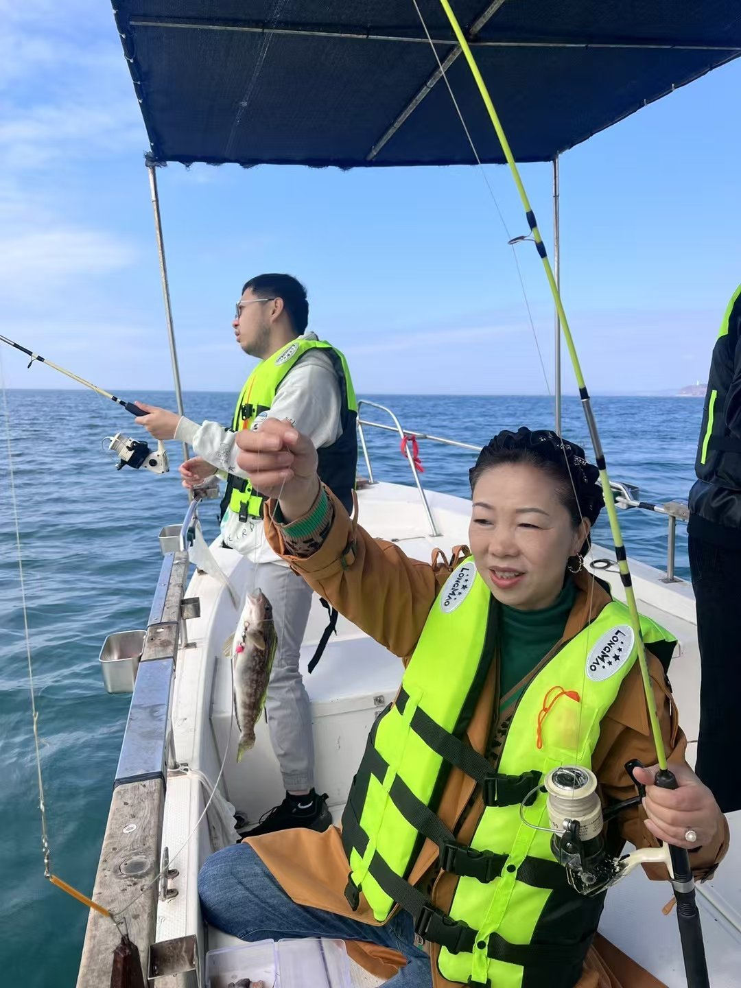 深海钓鱼图片(深海钓鱼一般有哪些鱼) 深海钓鱼图片(深海钓鱼一般有哪些鱼)