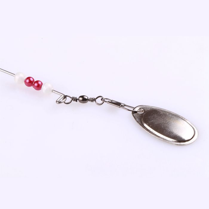 路亚亮片黑夜(路亚亮片白天用什么颜色) 路亚亮片黑夜(路亚亮片白天用什么颜色)