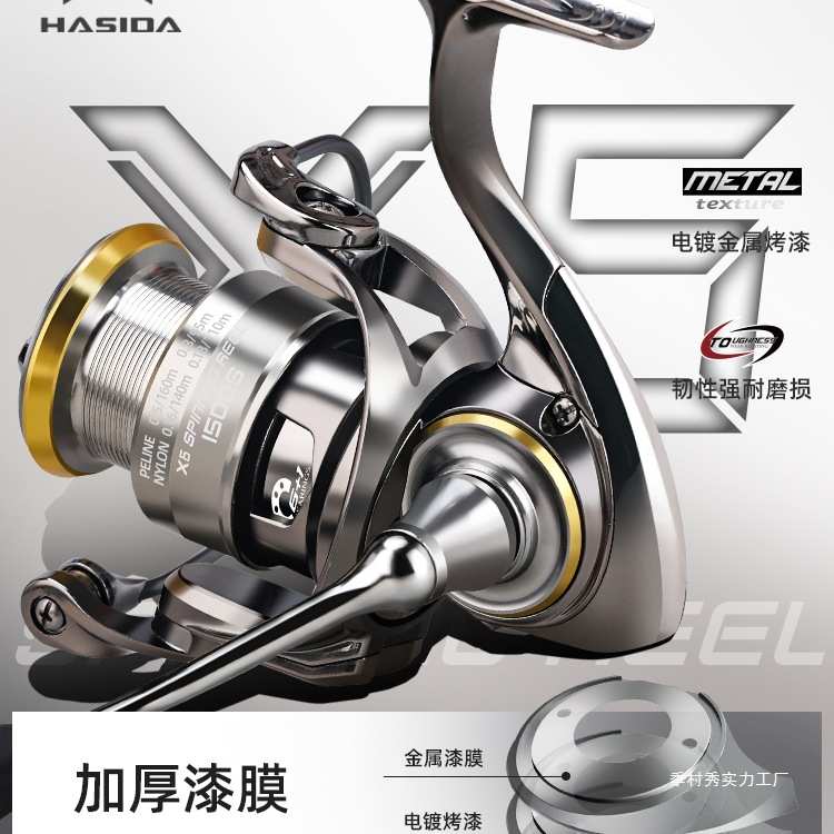 路亚纺车轮海钓(路亚用的纺车轮和海钓的区别) 路亚纺车轮海钓(路亚用的纺车轮和海钓的区别)