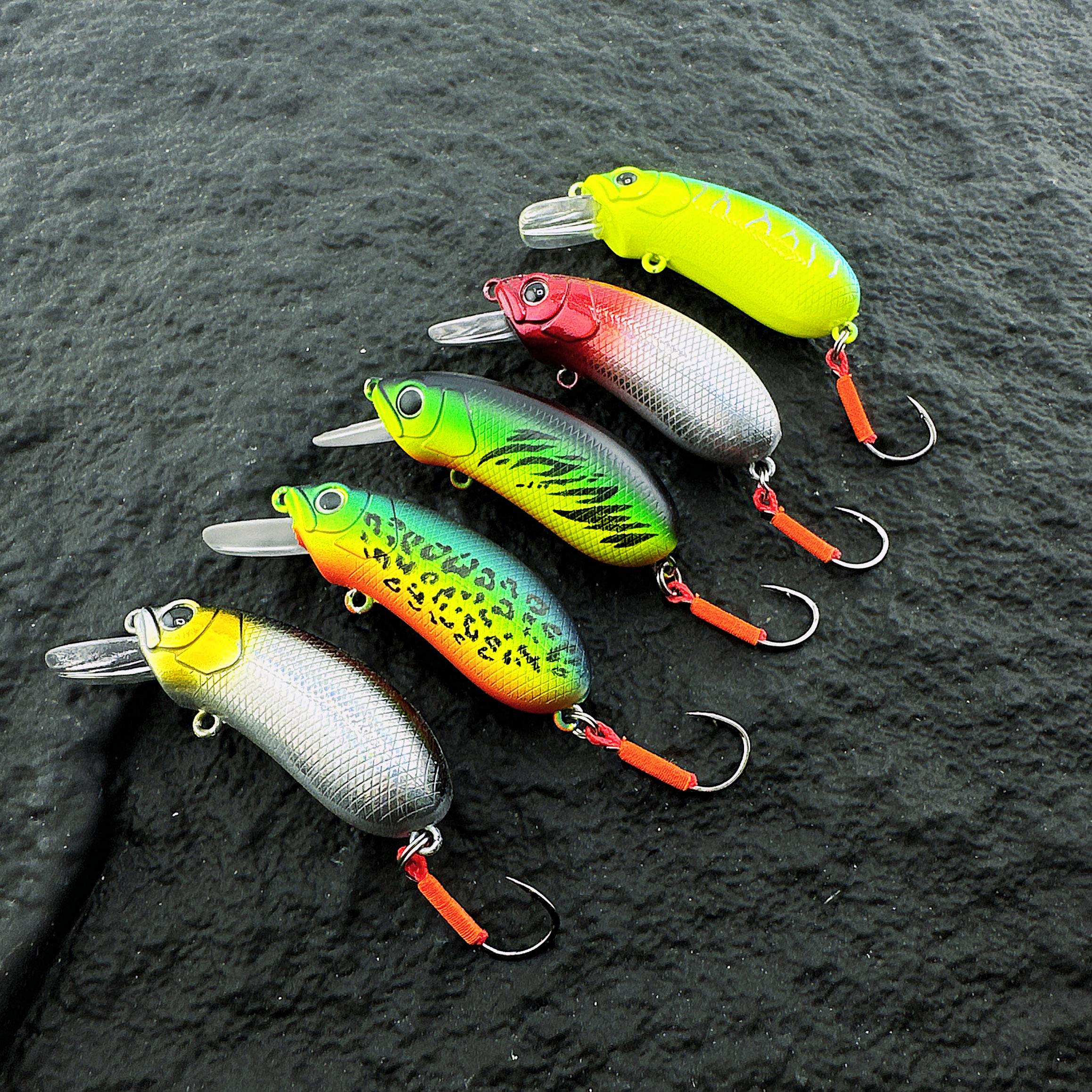 路亚饵vip图(路亚vip鱼饵钓法) 路亚饵vip图(路亚vip鱼饵钓法)