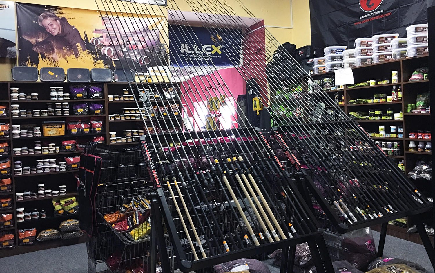 上海最大渔具商店(上海有哪些渔具厂) 上海最大渔具商店(上海有哪些渔具厂)