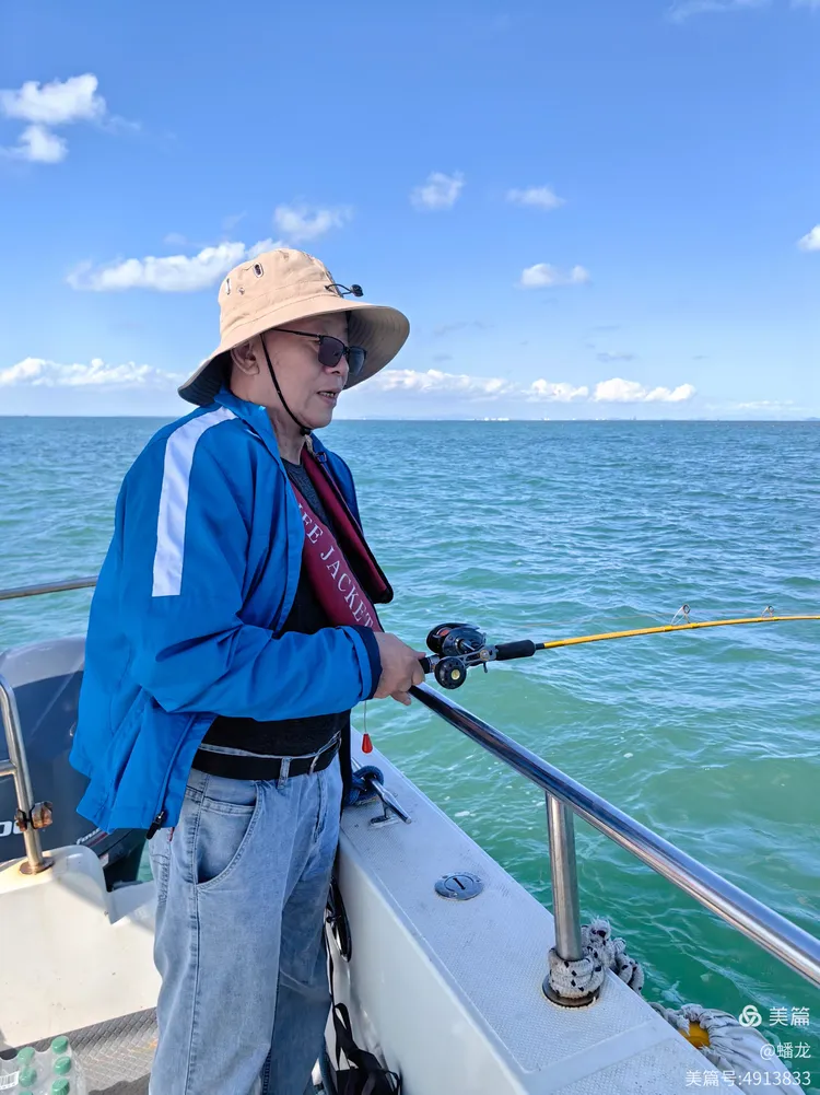 海钓什么时候开始(海钓什么时候开始加铅) 海钓什么时候开始(海钓什么时候开始加铅)