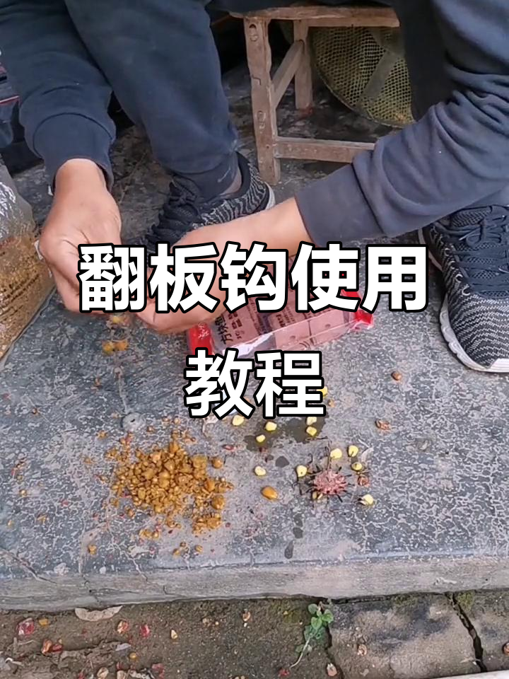 翻板饵料推荐(翻板饵料推荐哪种) 翻板饵料推荐(翻板饵料推荐哪种)