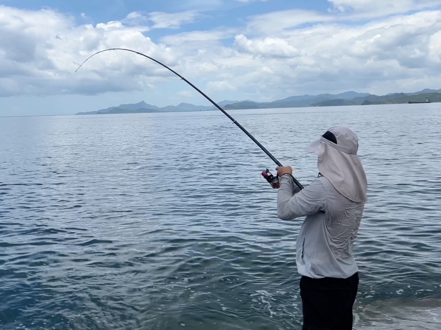 深圳穿鼻岩海钓(深圳鱼排海钓) 深圳穿鼻岩海钓(深圳鱼排海钓)