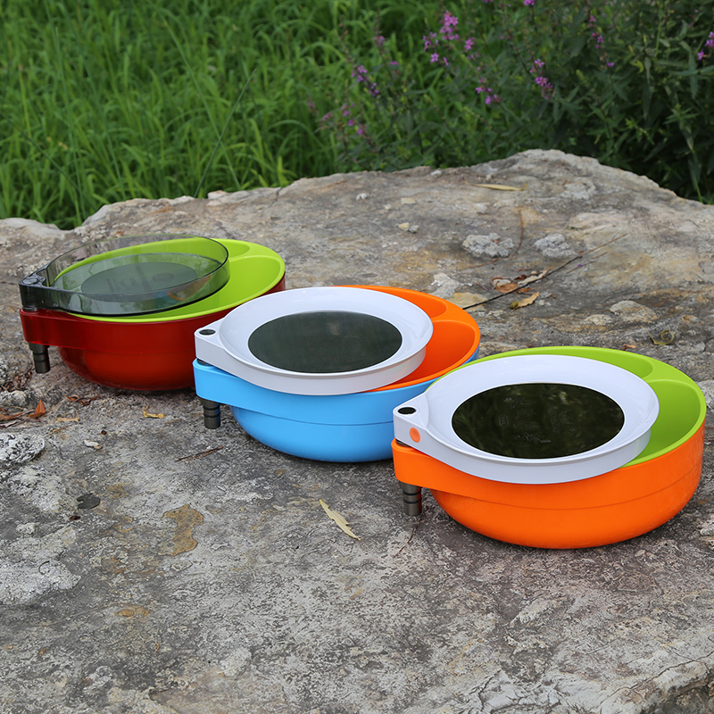 渔具用品开饵盆(开饵盆大家都怎么携带) 渔具用品开饵盆(开饵盆大家都怎么携带)