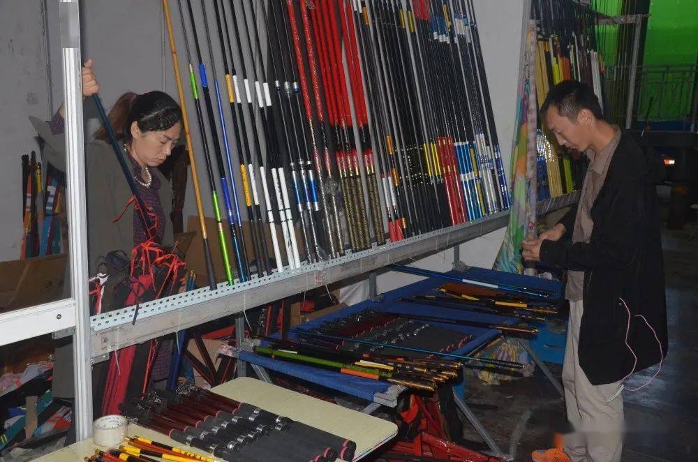 2018年渔具展唐山(唐山渔具批发市场)