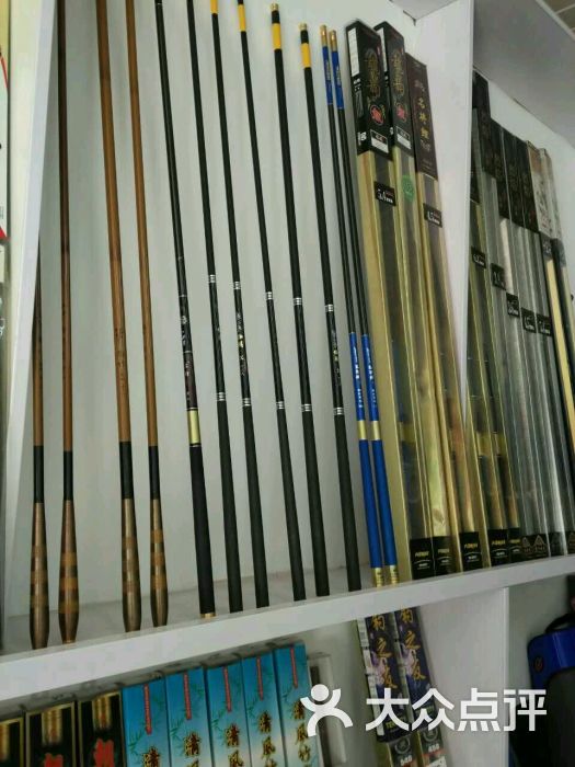 上海大型渔具店(上海大型渔具店有几家) 上海大型渔具店(上海大型渔具店有几家)