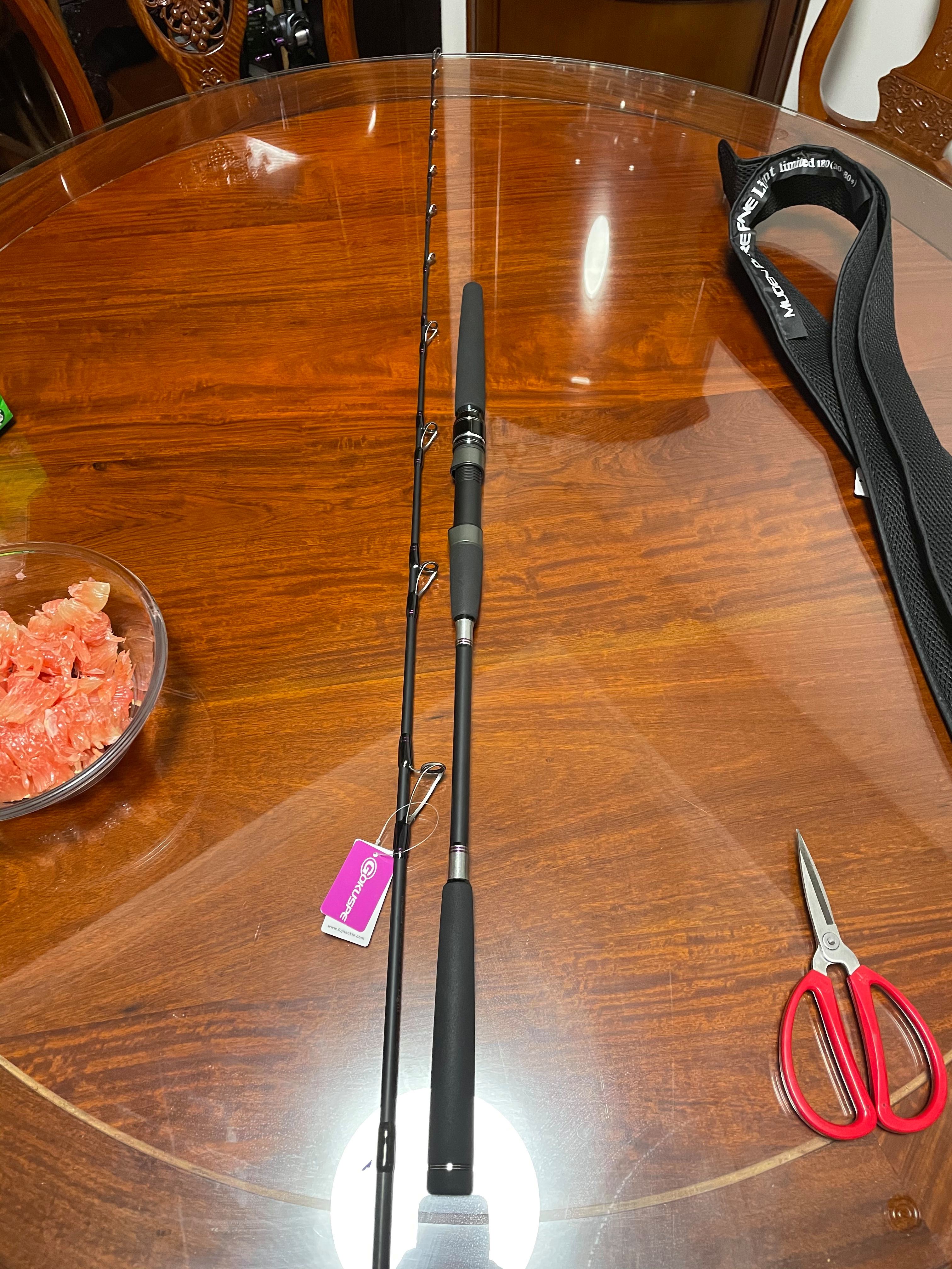 海钓选几号杆(海钓用几号杆子) 海钓选几号杆(海钓用几号杆子)