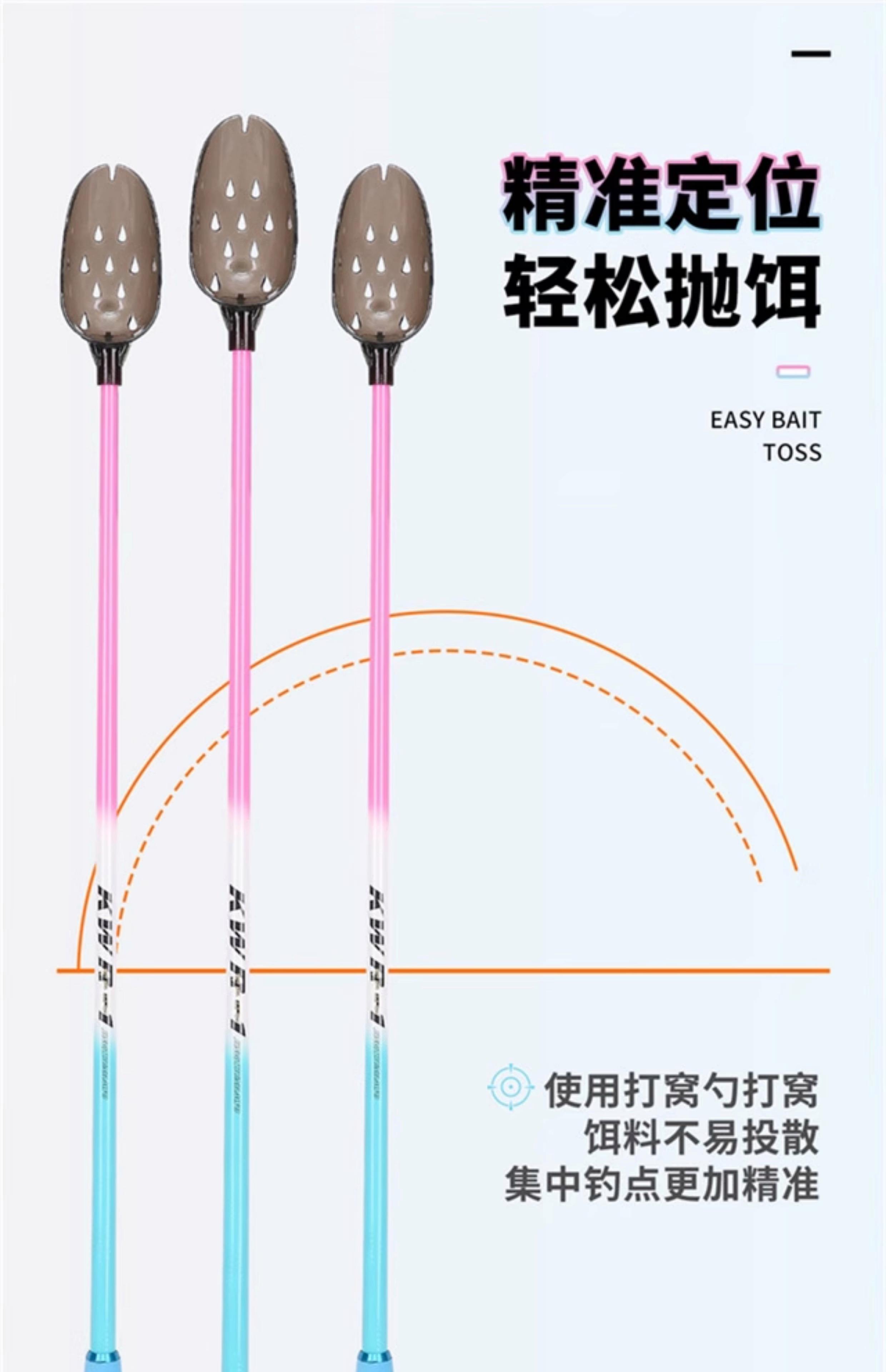 筏杆打窝技巧(筏钓打窝用什么饵) 筏杆打窝技巧(筏钓打窝用什么饵)