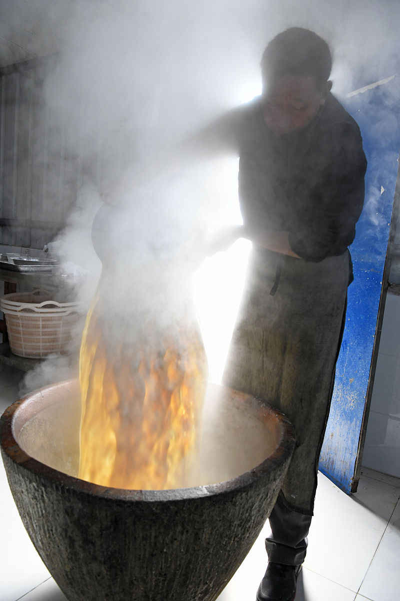 开饵料过程(开饵料技巧视频教程)