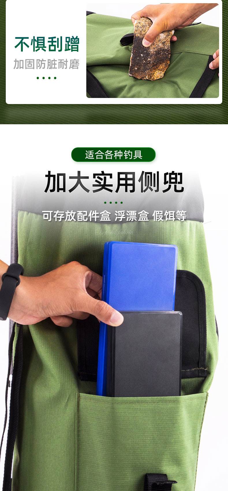 渔具包里都有什么(渔具包里都有什么材质) 渔具包里都有什么(渔具包里都有什么材质)