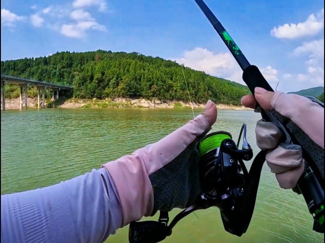 初夏水库探钓翘嘴技巧(初夏水库探钓翘嘴技巧和方法)