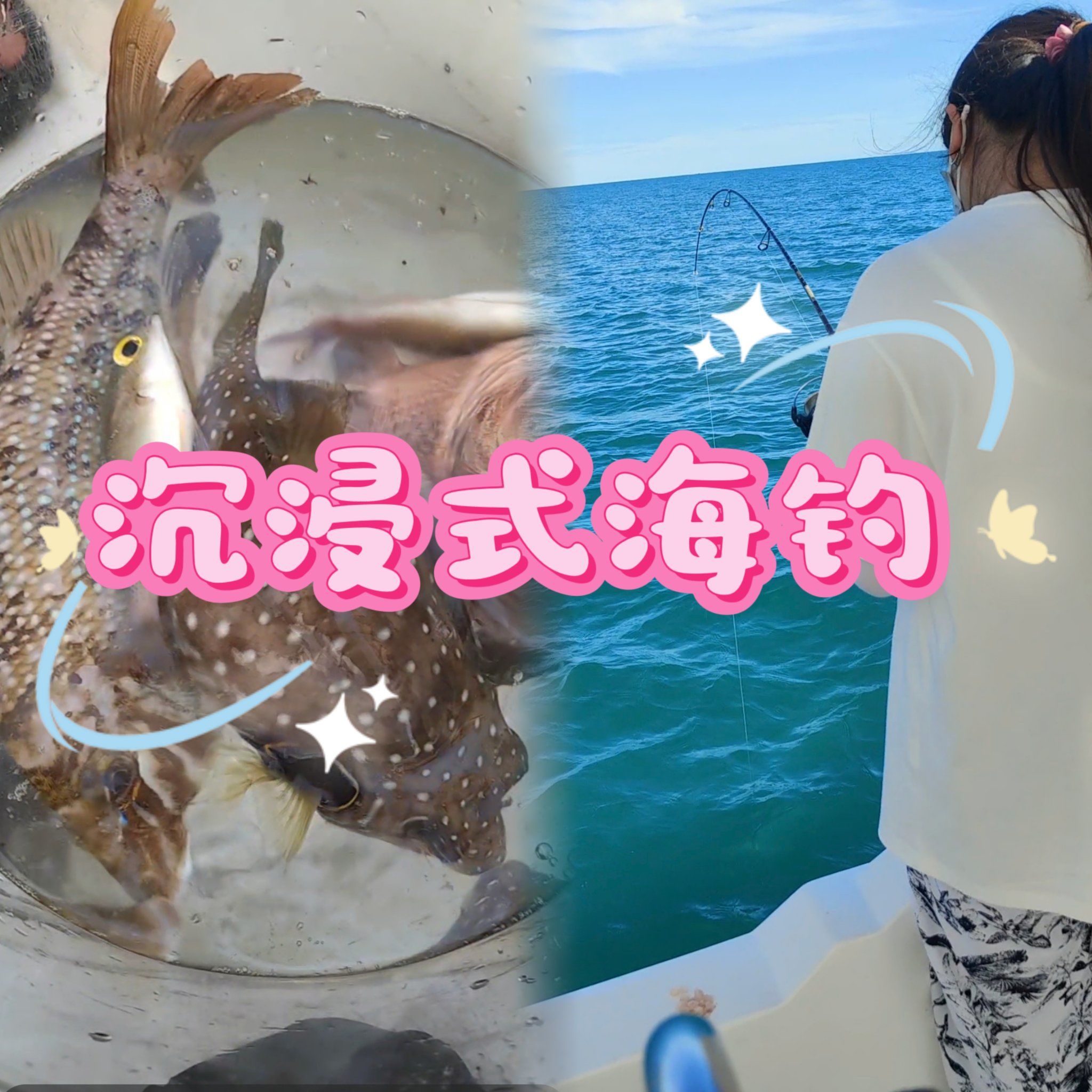 海钓感受(海钓人的心声) 海钓感受(海钓人的心声)