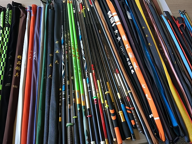 嘉兴渔具店进货(渔具批发货源在哪里找)