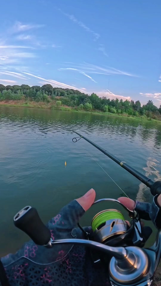 大佛水库路亚(为什么钓场禁止路亚) 大佛水库路亚(为什么钓场禁止路亚)