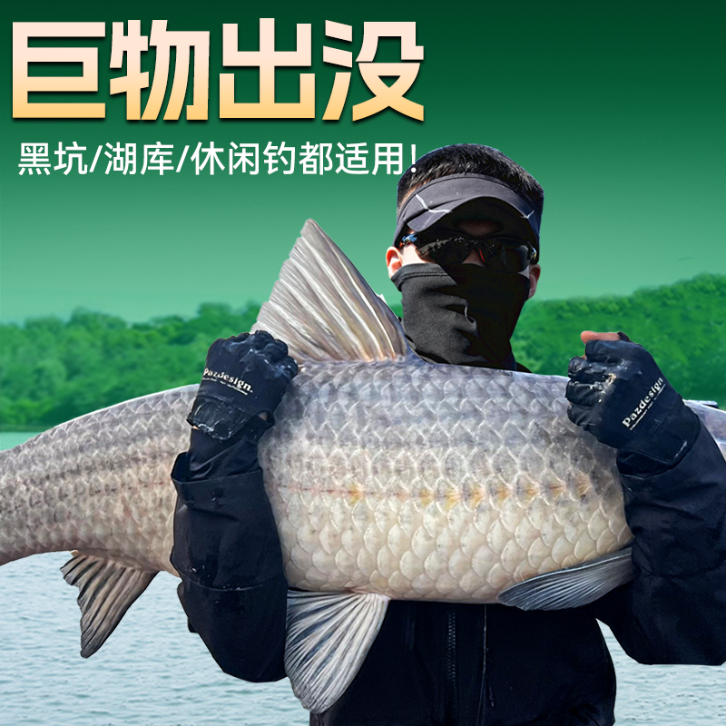 海钓代2把鱼竿(海钓渔竿)