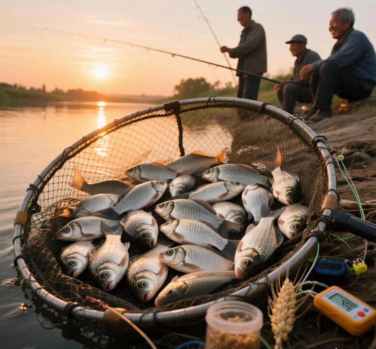 水库立夏钓鱼技巧(夏季水库钓鱼什么时间最合适) 水库立夏钓鱼技巧(夏季水库钓鱼什么时间最合适)
