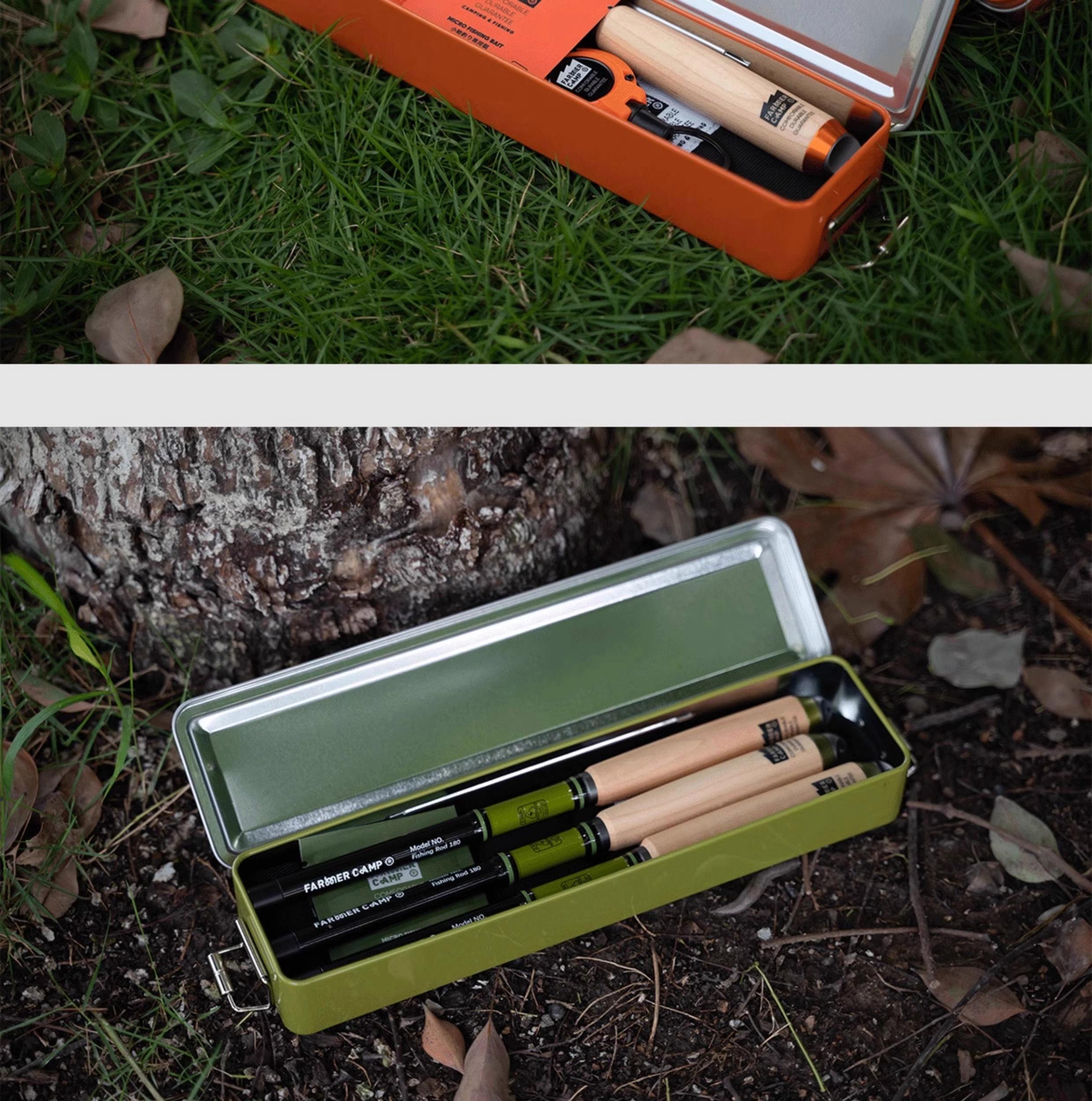 渔具杂物盒(渔具箱怎么安装) 渔具杂物盒(渔具箱怎么安装)