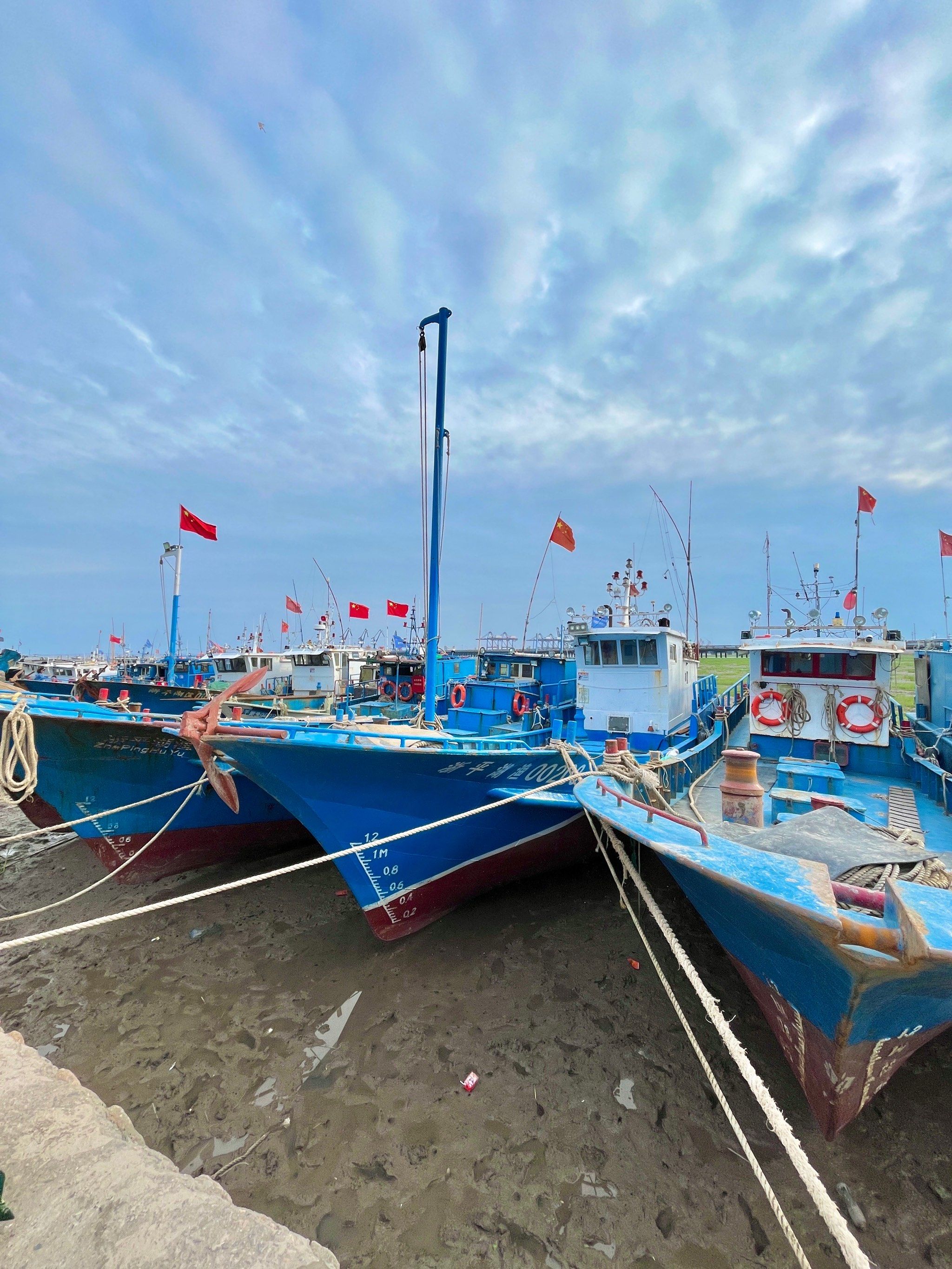 黄骅港海钓季节(黄骅港海边旅游攻略) 黄骅港海钓季节(黄骅港海边旅游攻略)