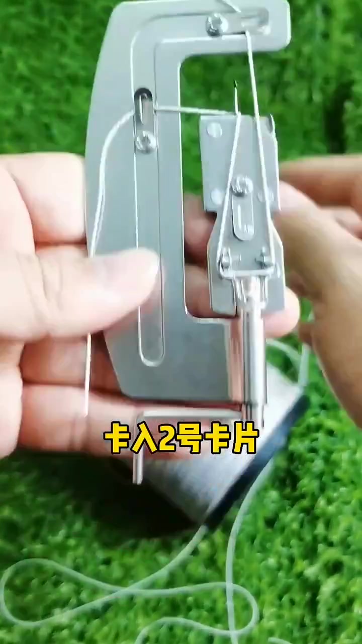 渔具垂钓捆钩器(钓鱼绑钩器) 渔具垂钓捆钩器(钓鱼绑钩器)