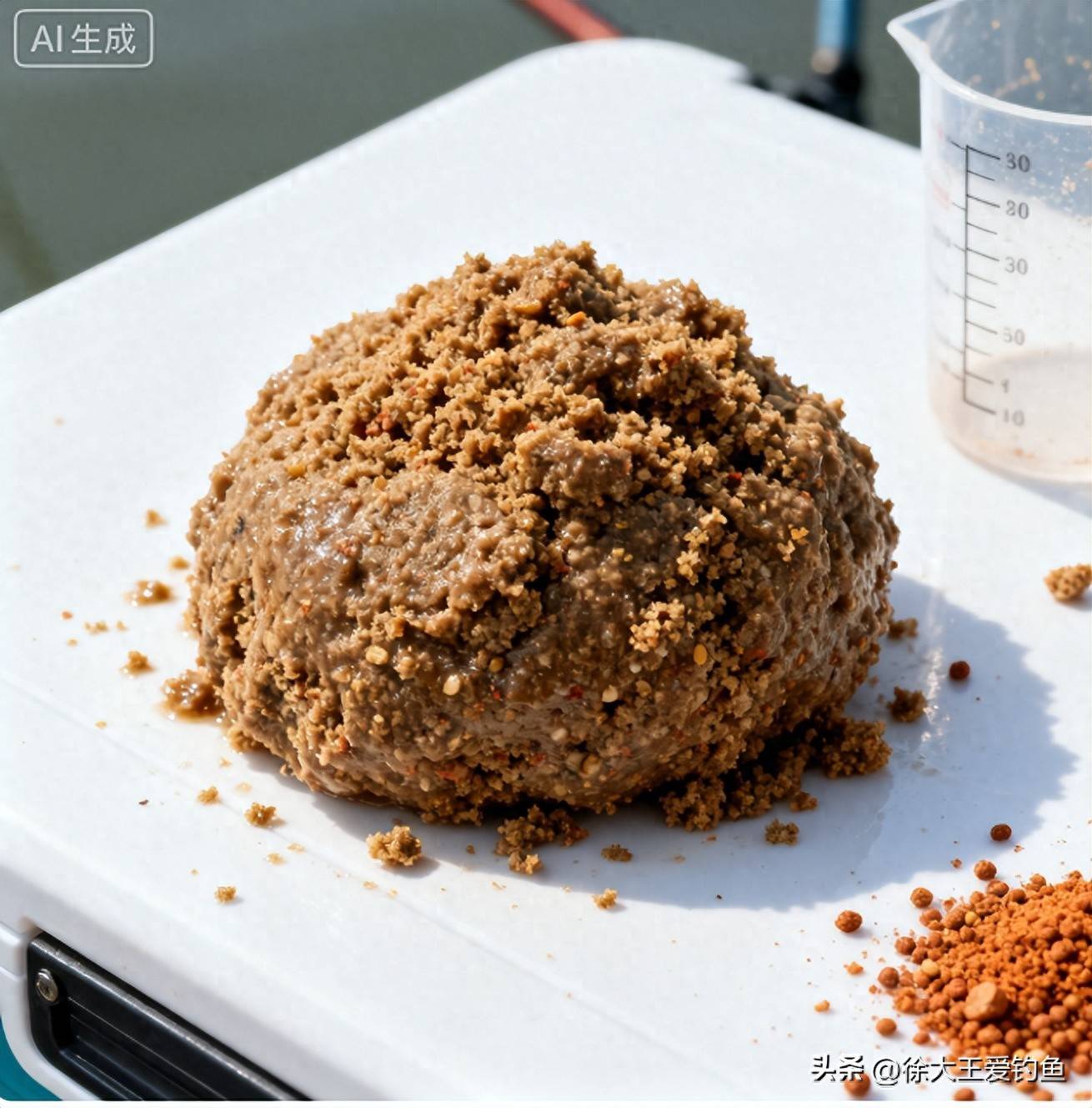 钓饵料没口(饵料还没到底就没了,怎么办) 钓饵料没口(饵料还没到底就没了,怎么办)