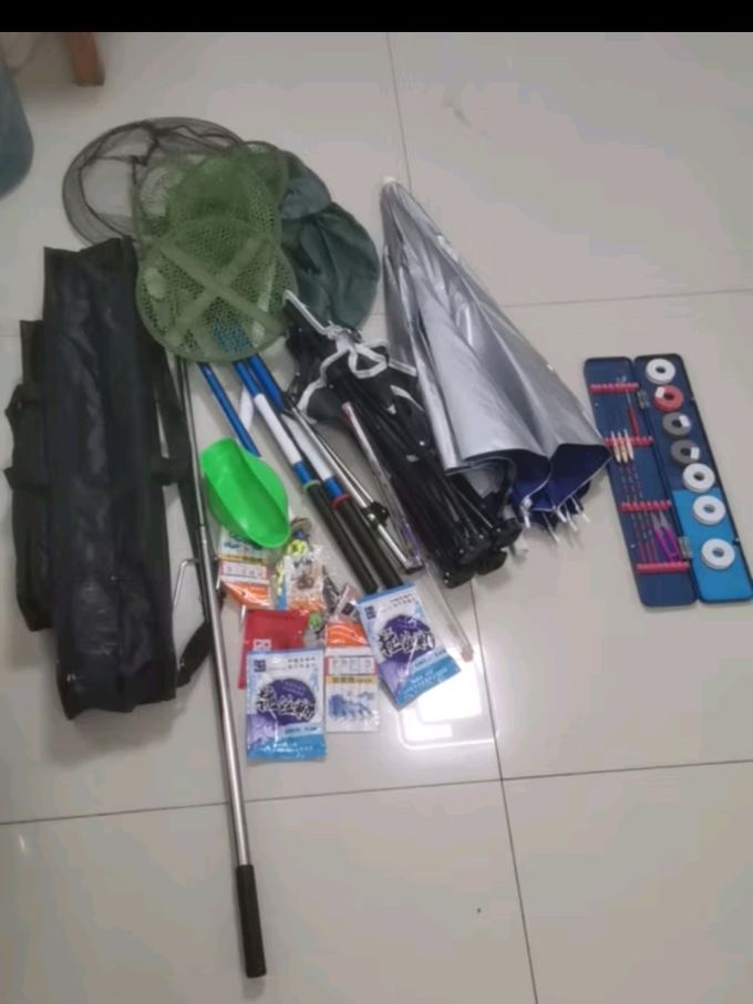 湖区钓鱼渔具(南湖区渔具店) 湖区钓鱼渔具(南湖区渔具店)