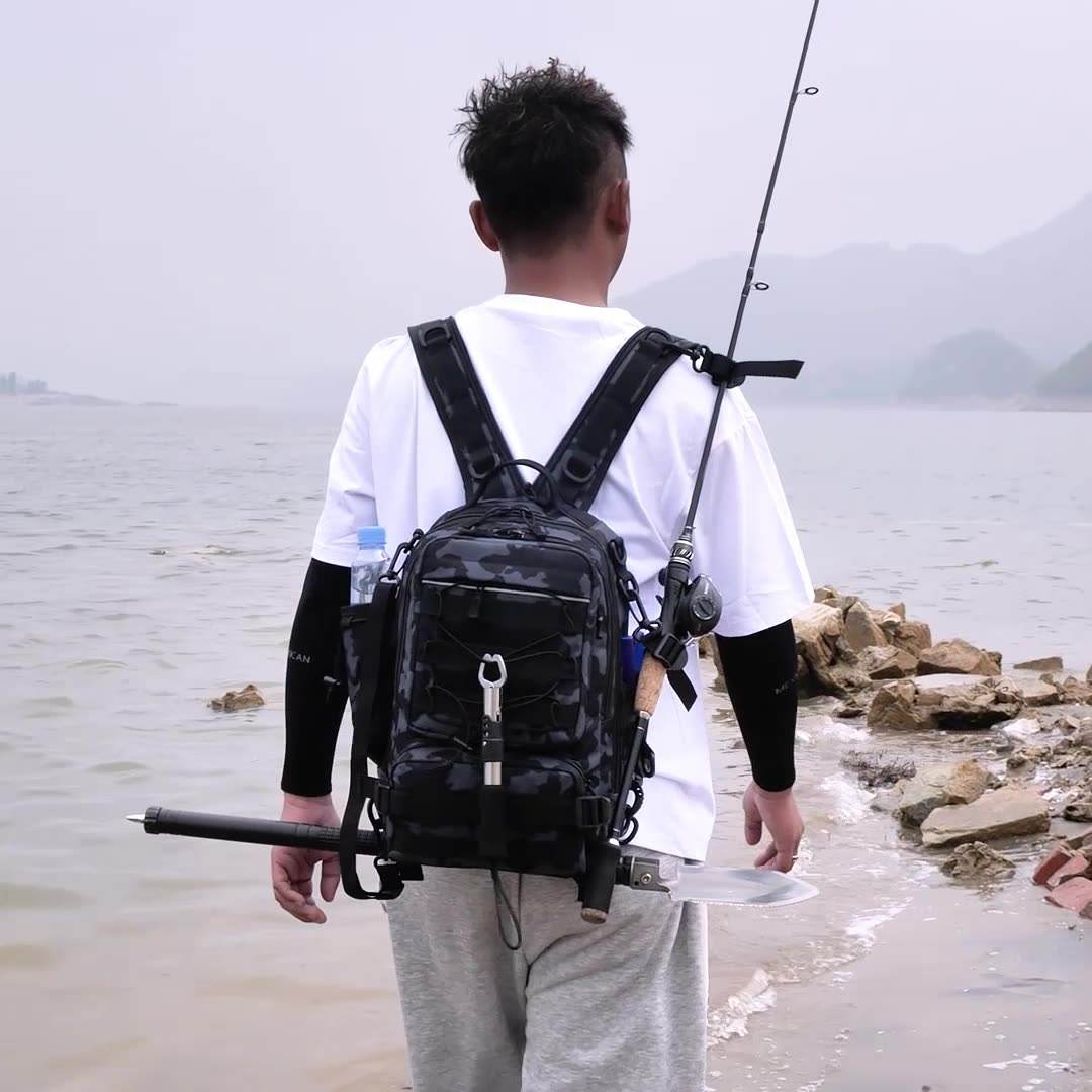 插竿路亚包(路亚竿用插节的还是配节的好) 插竿路亚包(路亚竿用插节的还是配节的好)