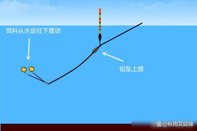 漂浮钓的技巧(浮漂教程) 漂浮钓的技巧(浮漂教程)